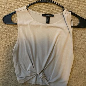 Forever 21 Crop top